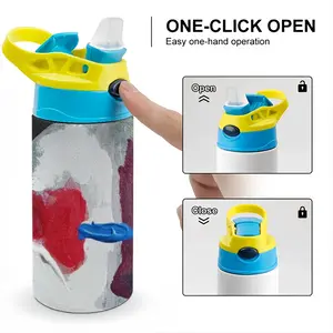 Hip Hop Snoopy Children's Water Cup