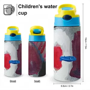 Hip Hop Snoopy Children's Water Cup