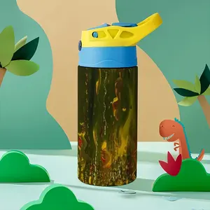 Cellular Universe M Children's Water Cup