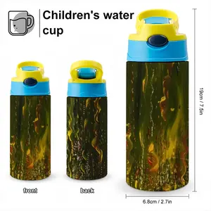 Cellular Universe M Children's Water Cup