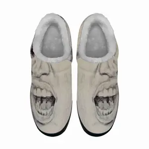 Men Nicki Minaj Portrait Cotton Slippers