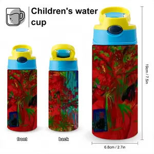 Everything Is Real Children's Water Cup