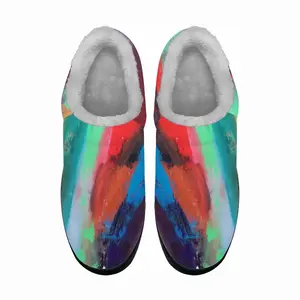 Men Confusion Cotton Slippers