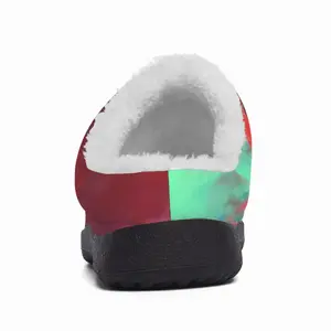 Men Confusion Cotton Slippers