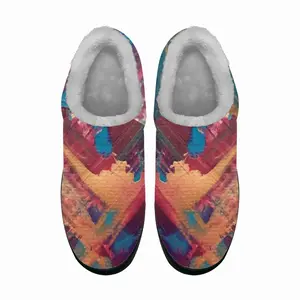 Men Absurd Cotton Slippers