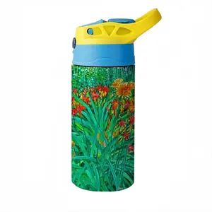 Secret Garden Children's Water Cup