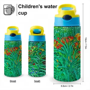 Secret Garden Children's Water Cup