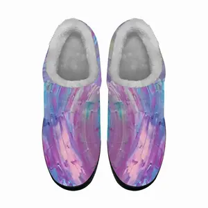 Men Clarity Cotton Slippers