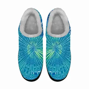 Men Website Cotton Slippers