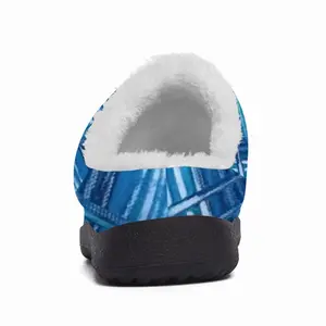 Men Website Cotton Slippers