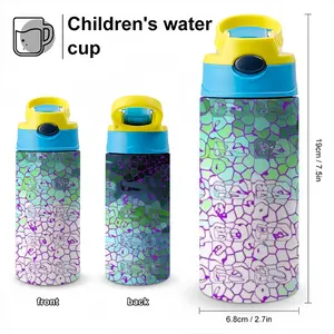 Approach No More Children's Water Cup