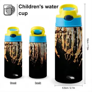 Destroy But Not All Children's Water Cup