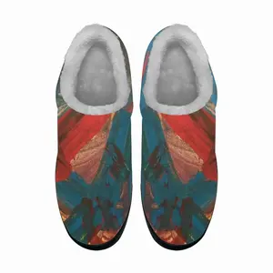 Men Emotions Cotton Slippers