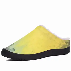 Men Light Tunnel Cotton Slippers