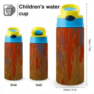 Blue Tears Children's Water Cup