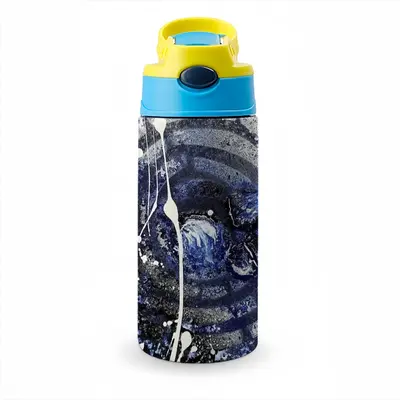 Basic Indigo Children's Water Cup