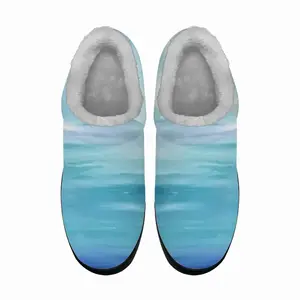 Men Oceans Apart Cotton Slippers