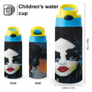 Masquarade Children's Water Cup