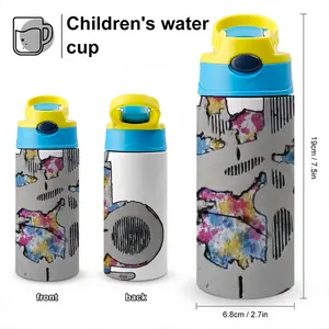 Popsol Children's Water Cup