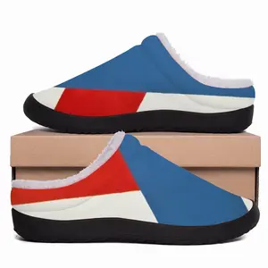 Men Flag 49 Cotton Slippers