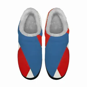 Men Flag 49 Cotton Slippers