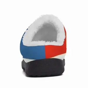 Men Flag 49 Cotton Slippers