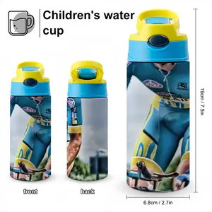 Grivko Andriy [Ukraine] Children's Water Cup