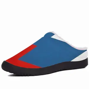 Men Flag 35 Cotton Slippers