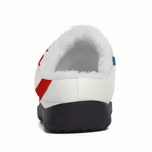 Men Flag 29 Cotton Slippers