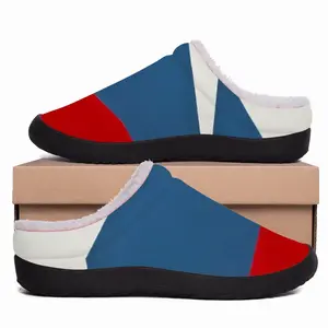 Men Flag 30 Cotton Slippers