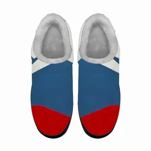 Men Flag 30 Cotton Slippers