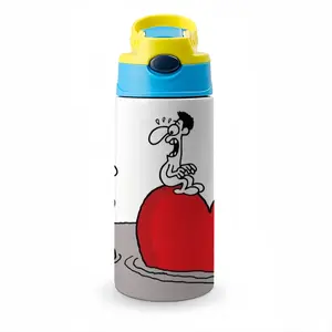 Love Cheat Children's Water Cup