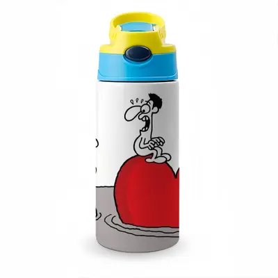 Love Cheat Children's Water Cup