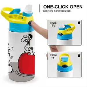 Love Cheat Children's Water Cup