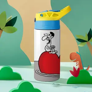 Love Cheat Children's Water Cup