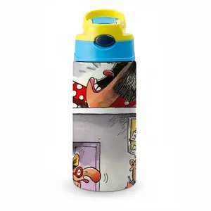 Self Expression Cabin Children's Water Cup