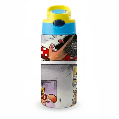 Self Expression Cabin Children's Water Cup