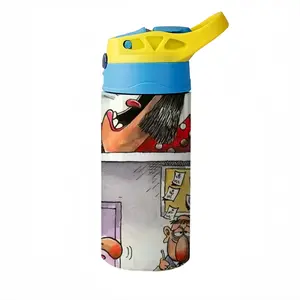 Self Expression Cabin Children's Water Cup