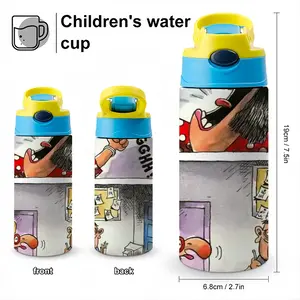 Self Expression Cabin Children's Water Cup