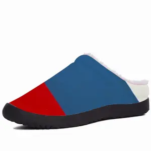 Men Flag 14 Cotton Slippers