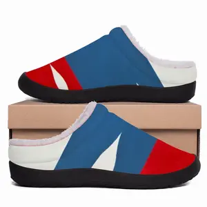 Men Flag 11 Cotton Slippers