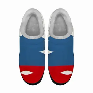 Men Flag 11 Cotton Slippers