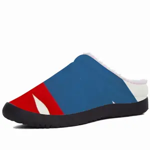 Men Flag 11 Cotton Slippers