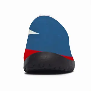 Men Flag 11 Cotton Slippers