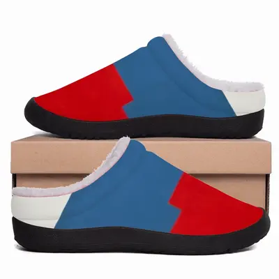 Men Flag 9 Cotton Slippers