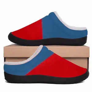 Men Flag 7 Cotton Slippers