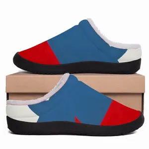 Men Flag 8 Cotton Slippers