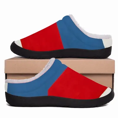 Men Flag 5 Cotton Slippers