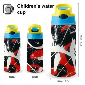 Being At The Mercy Children's Water Cup