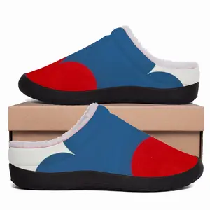 Men Flag 6 Cotton Slippers